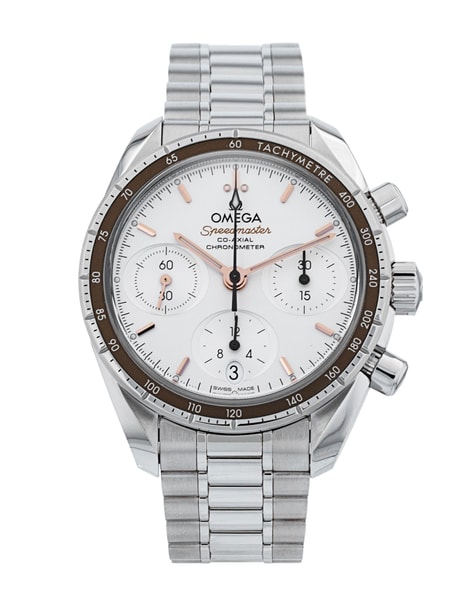 Omega Speedmaster 38 324.30.38.50.02.001